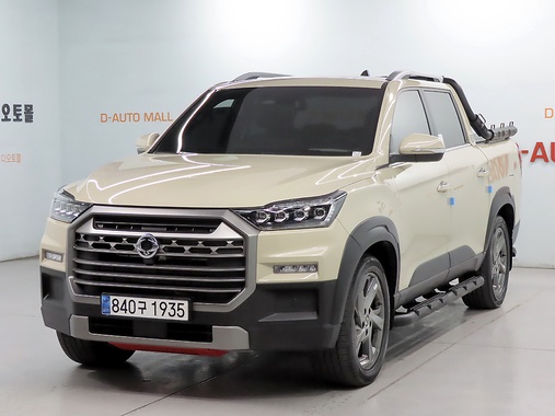 Ssangyong Rexton 2024