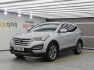 Hyundai Santa Fe 2013