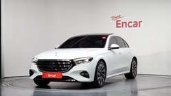 Mercedes-Benz E-Class 2025