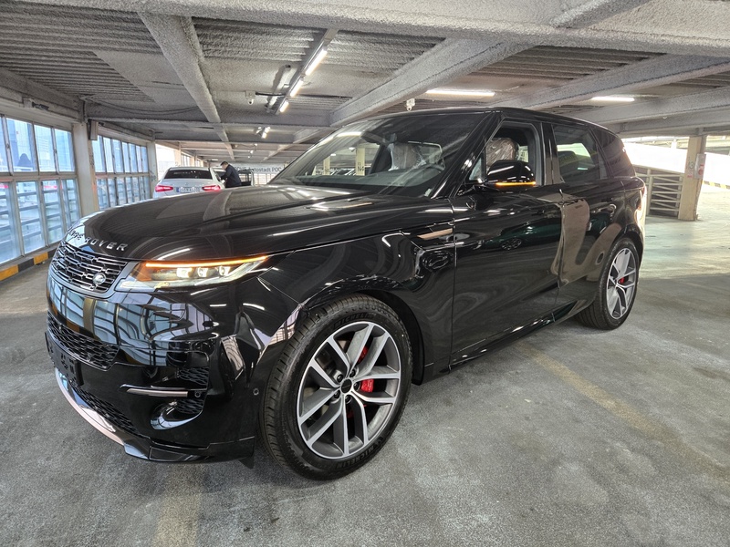 Land Rover Sport