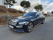 Mercedes-Benz E-Class 2016