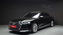 Audi A8 2021