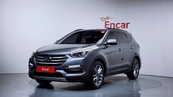 Hyundai Santa Fe 2016