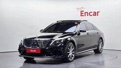 Mercedes-Benz S-Class 2014