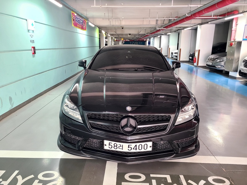 Mercedes-Benz CLS-Class