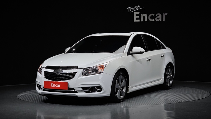 Chevrolet Cruze 2014