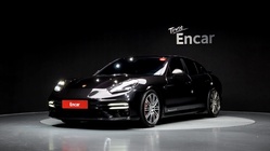 Porsche Panamera 2012