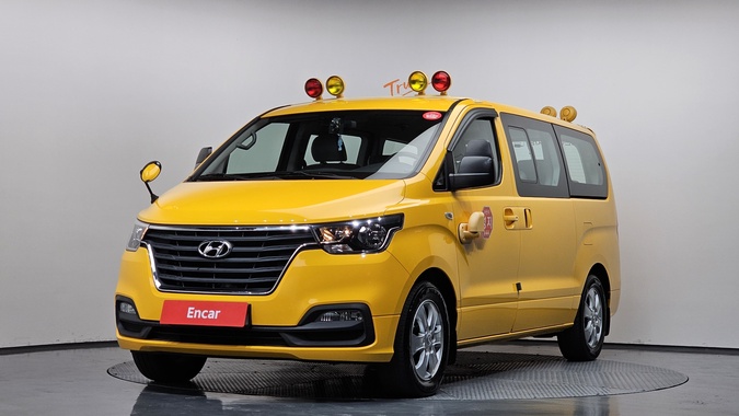 Hyundai Starex 2020