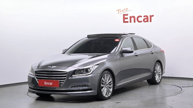 Hyundai Genesis 2014