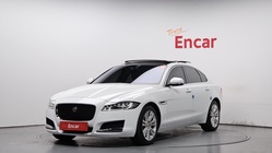 Jaguar XF 2018