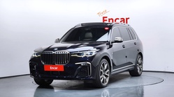 BMW X7 2021