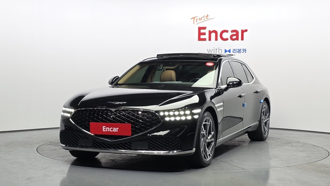 Genesis G90 2022