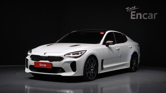 Kia Stinger 2018