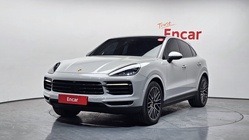 Porsche Cayenne 2021