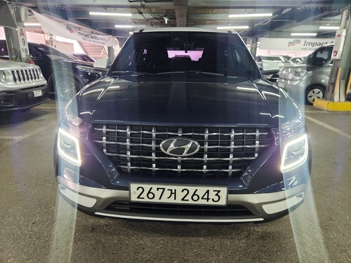 Hyundai Venue 2019