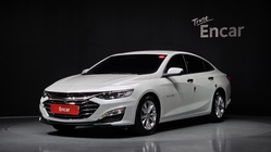 Chevrolet Malibu 2019