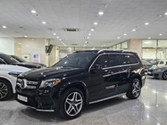 Mercedes-Benz GLS-Class 2017