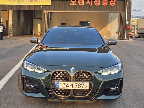 BMW 4 Series 2021