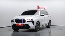 BMW X7 2023