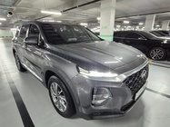 Hyundai Santa Fe 2019