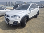 Chevrolet Captiva 2018