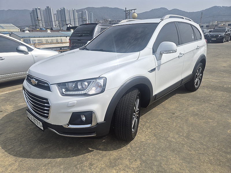 Chevrolet Captiva