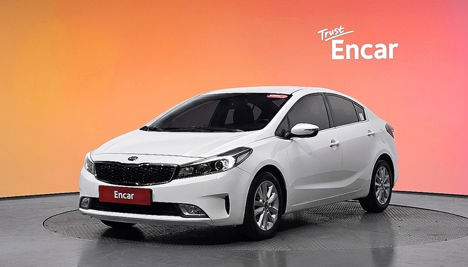 Kia K3 2016
