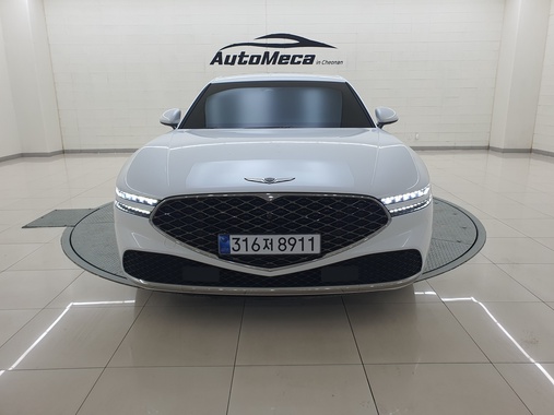 Genesis G90 2022