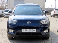 Ssangyong TIBOLI 2015