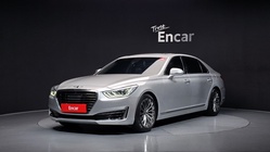Genesis EQ900 2016