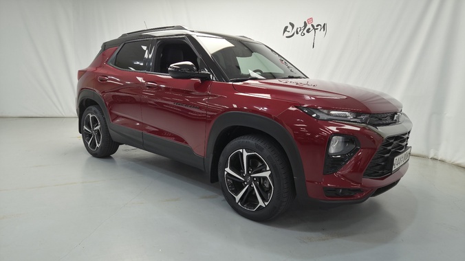 Chevrolet Trailblazer 2020