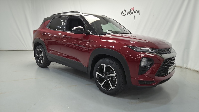 Chevrolet Trailblazer