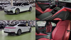 Porsche Panamera 2025