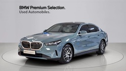 BMW 5 Series 2025