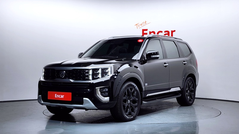 Kia Mohave