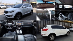 Kia Sportage 2014