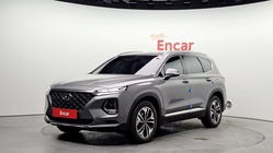 Hyundai Santa Fe 2018