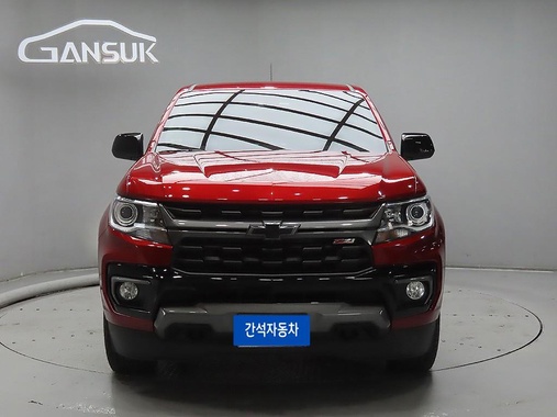 Chevrolet Colorado 2021