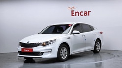 Kia K5 2017