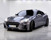 Hyundai Genesis 2008