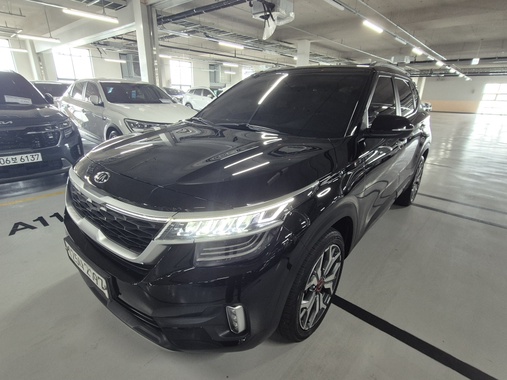 Kia Seltos 2019