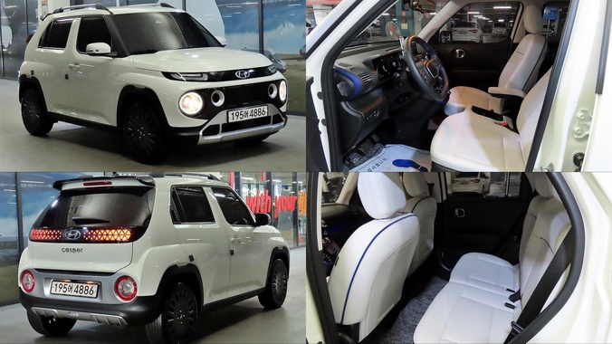 Hyundai Casper 2024