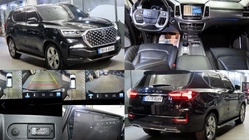 Ssangyong Rexton 2020