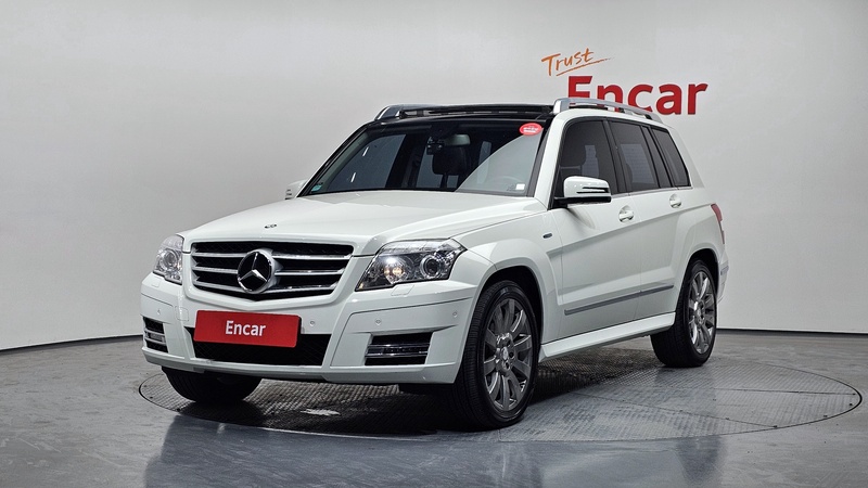 Mercedes-Benz GLK-Class