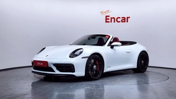 Porsche 911 2022