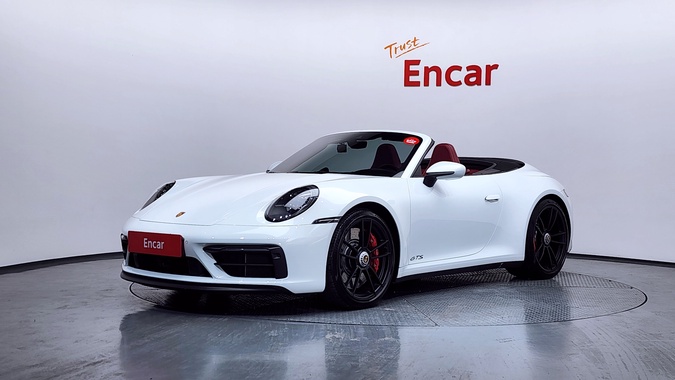 Porsche 911 2022