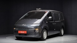 Hyundai Staria 2022