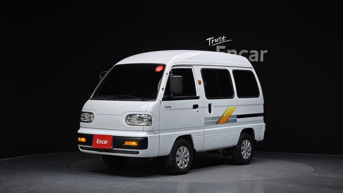 Chevrolet damas 2018