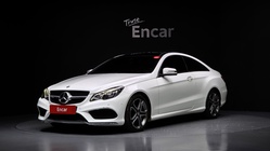 Mercedes-Benz E-Class 2014