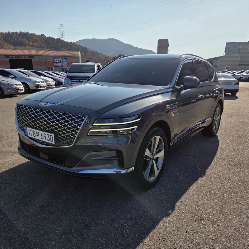Genesis GV80